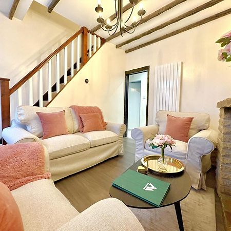 Central Buxton - Modern Cottage - Peak District Dış mekan fotoğraf