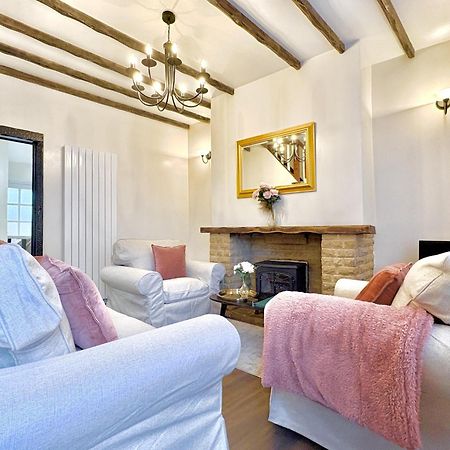 Central Buxton - Modern Cottage - Peak District Dış mekan fotoğraf