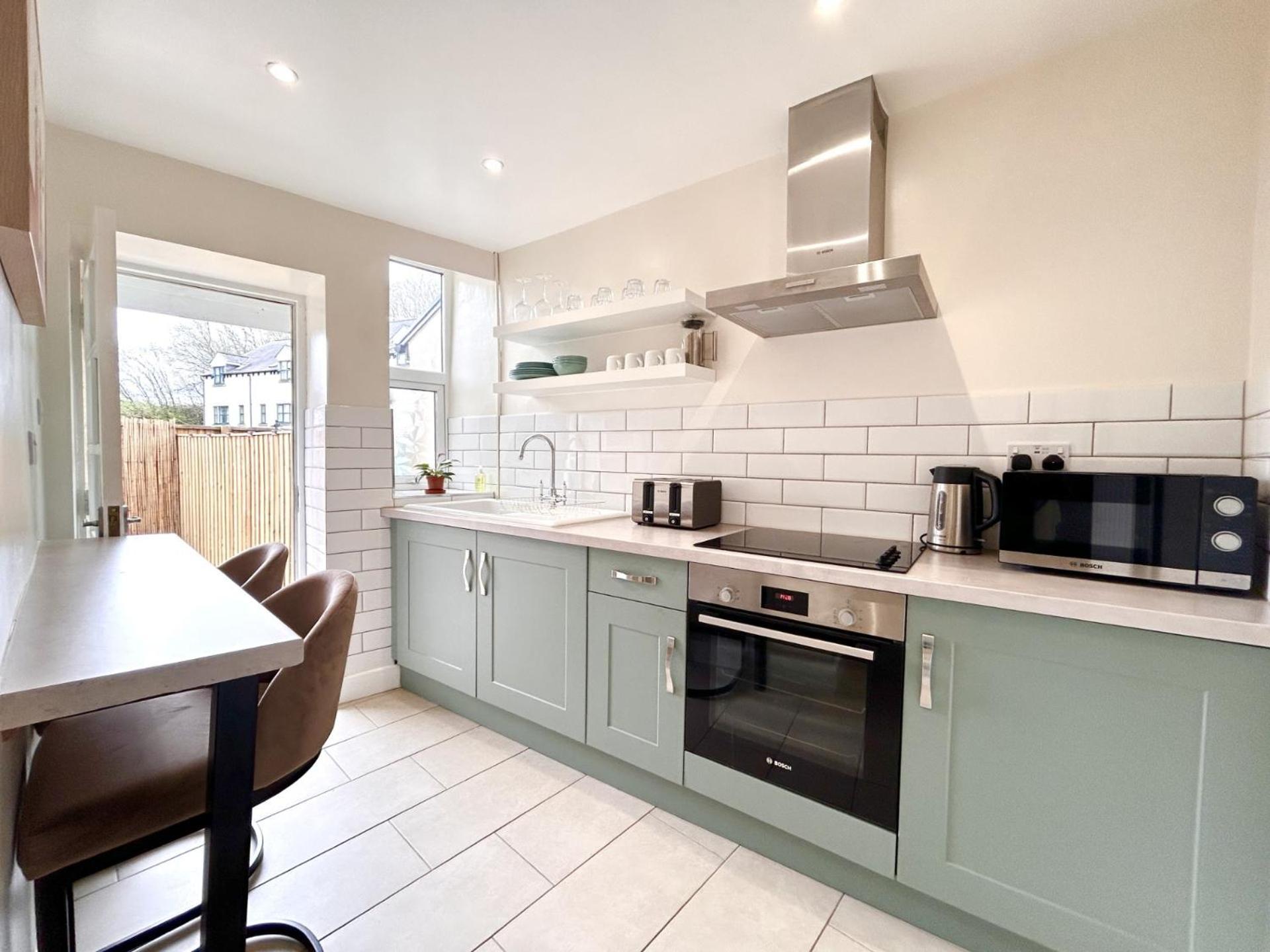 Central Buxton - Modern Cottage - Peak District Dış mekan fotoğraf